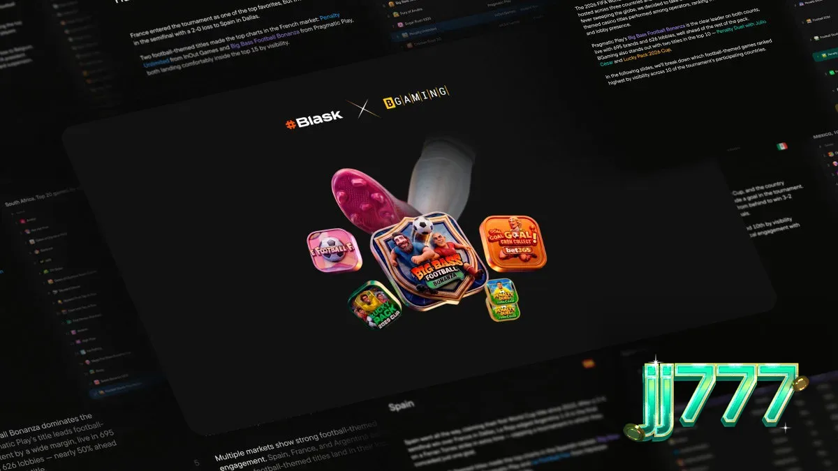 BGaming football themed games feature