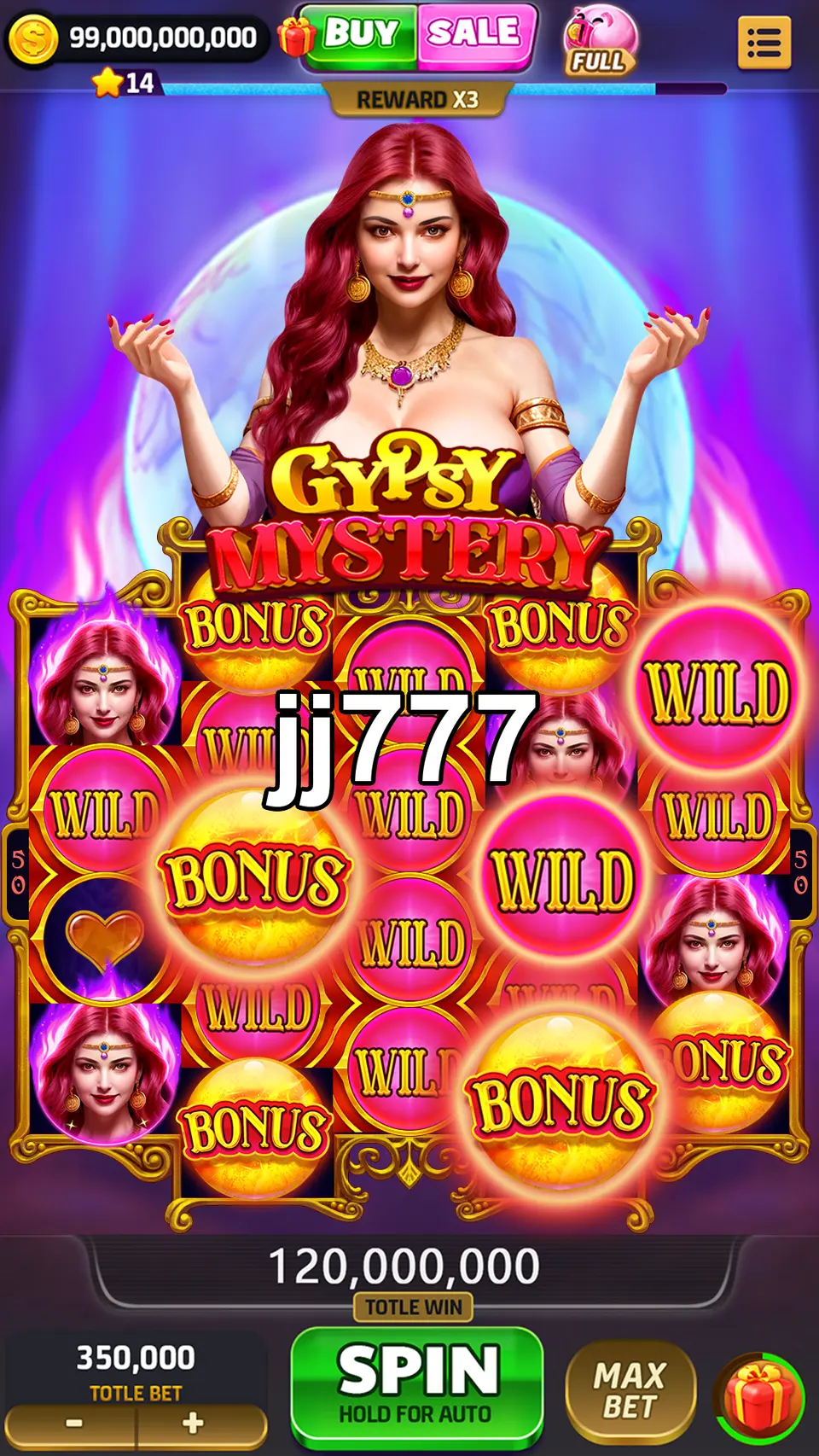 jj777 Mag-login